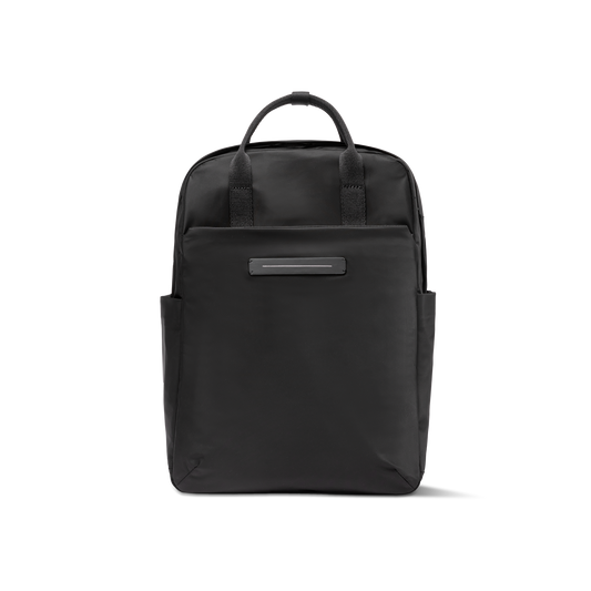 Aoyama Rucksack Medium Vorderseite - Wasserabweisend Vegan Ergonomisch - Horizn Studios