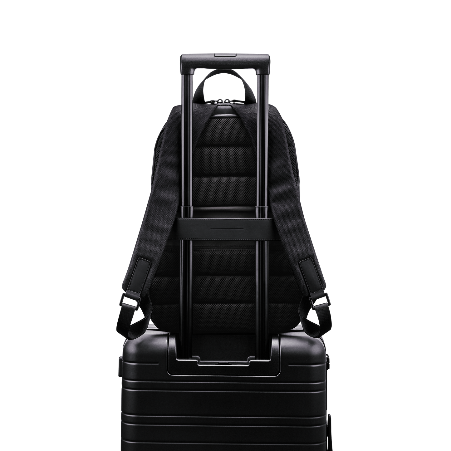 Gion Rucksack Detail - Wasserabweisend Vegan Ergonomisch - Horizn Studios