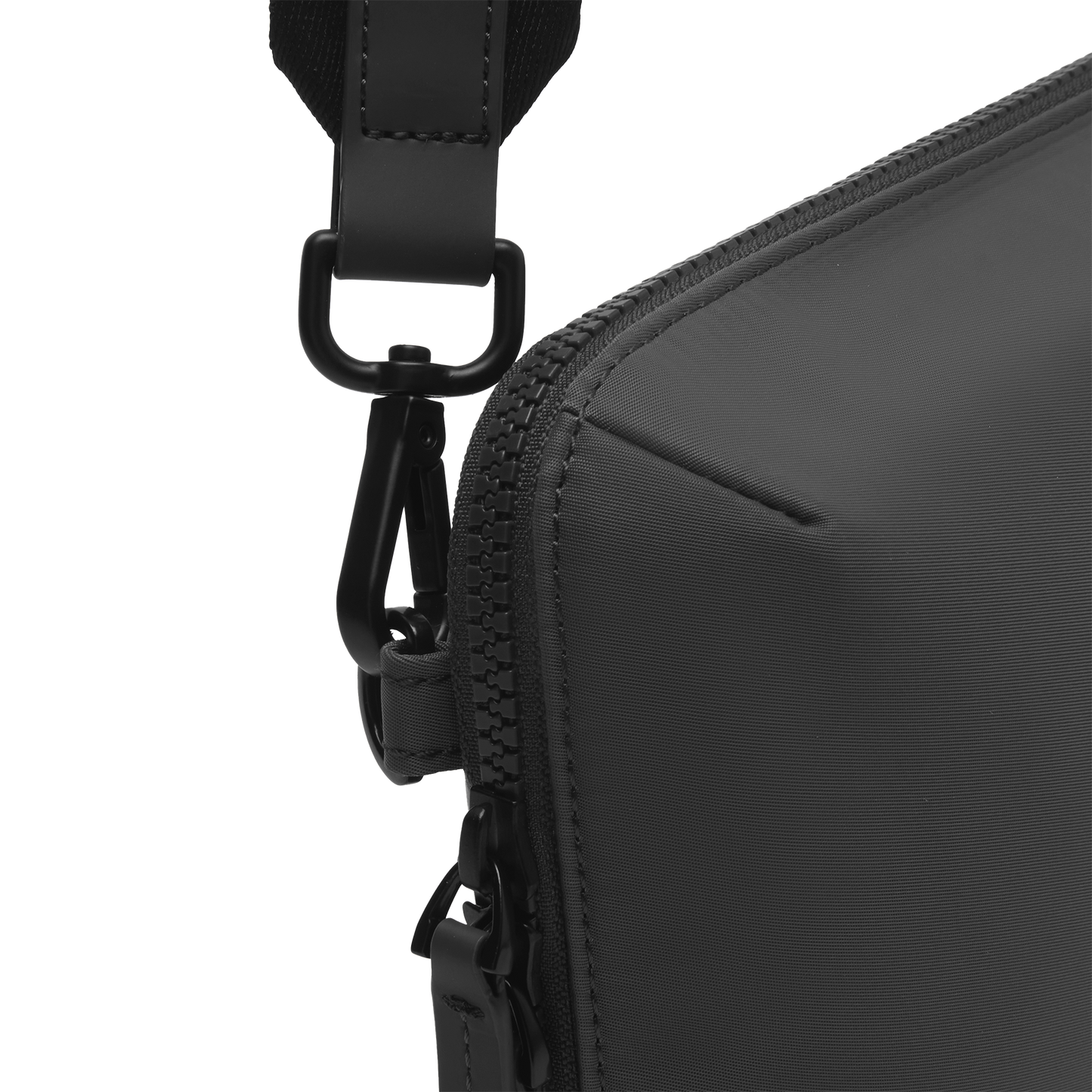 Gion Umhängetasche Shoulderbag Detail - Wasserabweisend Funktional Stilvoll - Horizn Studios