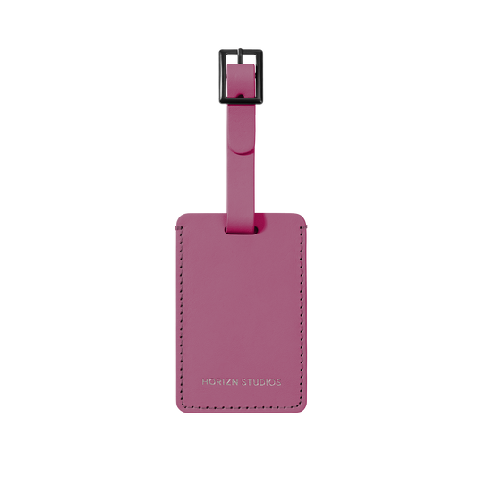 Koffertag Flamingo Crush - Hartschale Polycarbonat Leicht Robust - Horizn Studios