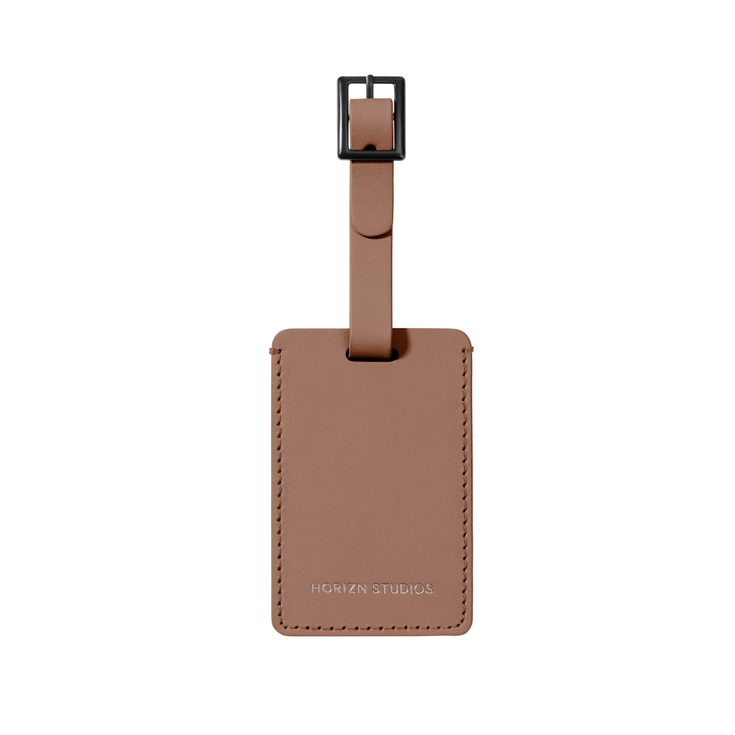 Koffertag Glossy Mocha - Hartschale Polycarbonat Leicht Robust - Horizn Studios