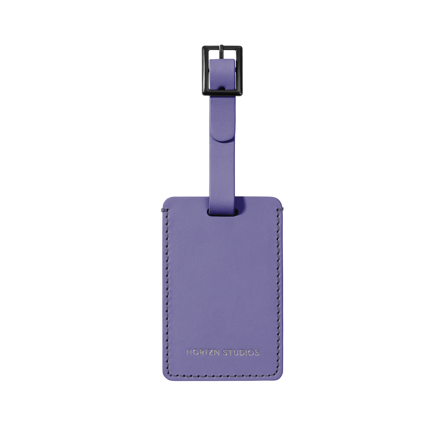 Koffertag Purple Blaze - Hartschale Polycarbonat Leicht Robust - Horizn Studios
