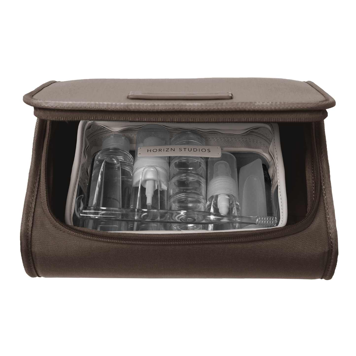 Liquidsbag Grün Beige Aff - Horizn Studios
