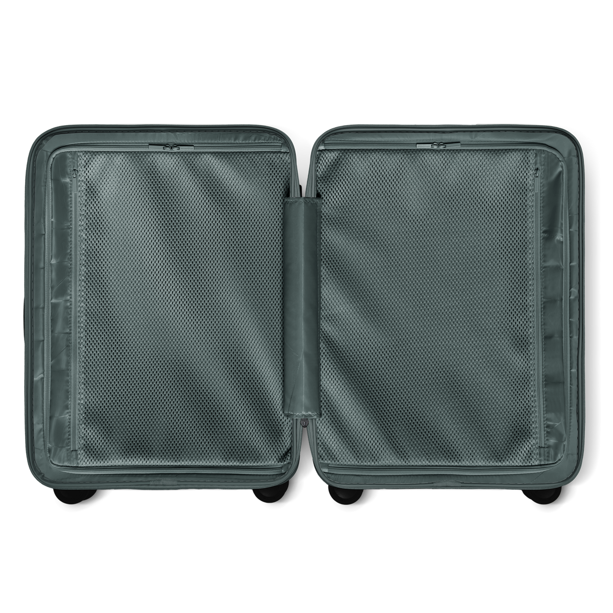 M5 Essential / Pine Green / Premium Multi Shell / Cabin Size with Front Pocket / Essential