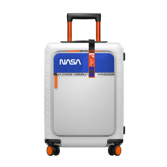 Nasa Koffer Vorderseite - Hartschale Polycarbonat Leicht Robust - Horizn Studios