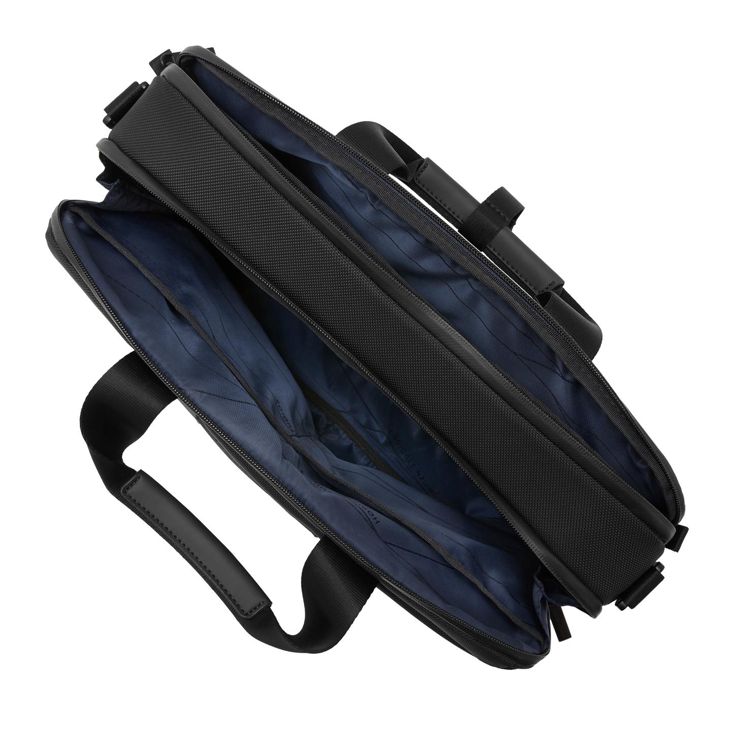 Midtown Briefcase Open Pockets - Horizn Studios