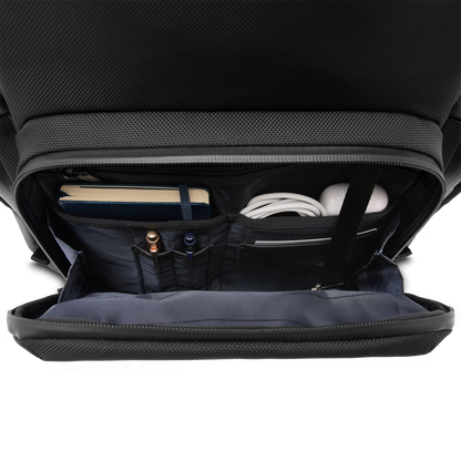 Midtown Rucksack Fronttasche - Wasserabweisend Vegan Ergonomisch - Horizn Studios