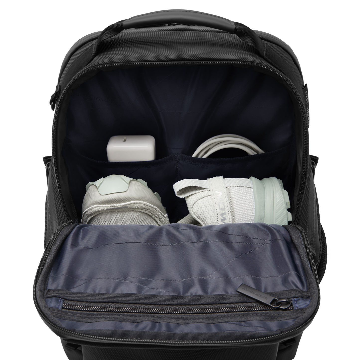 Midtown Rucksack Hauptfach - Wasserabweisend Vegan Ergonomisch - Horizn Studios