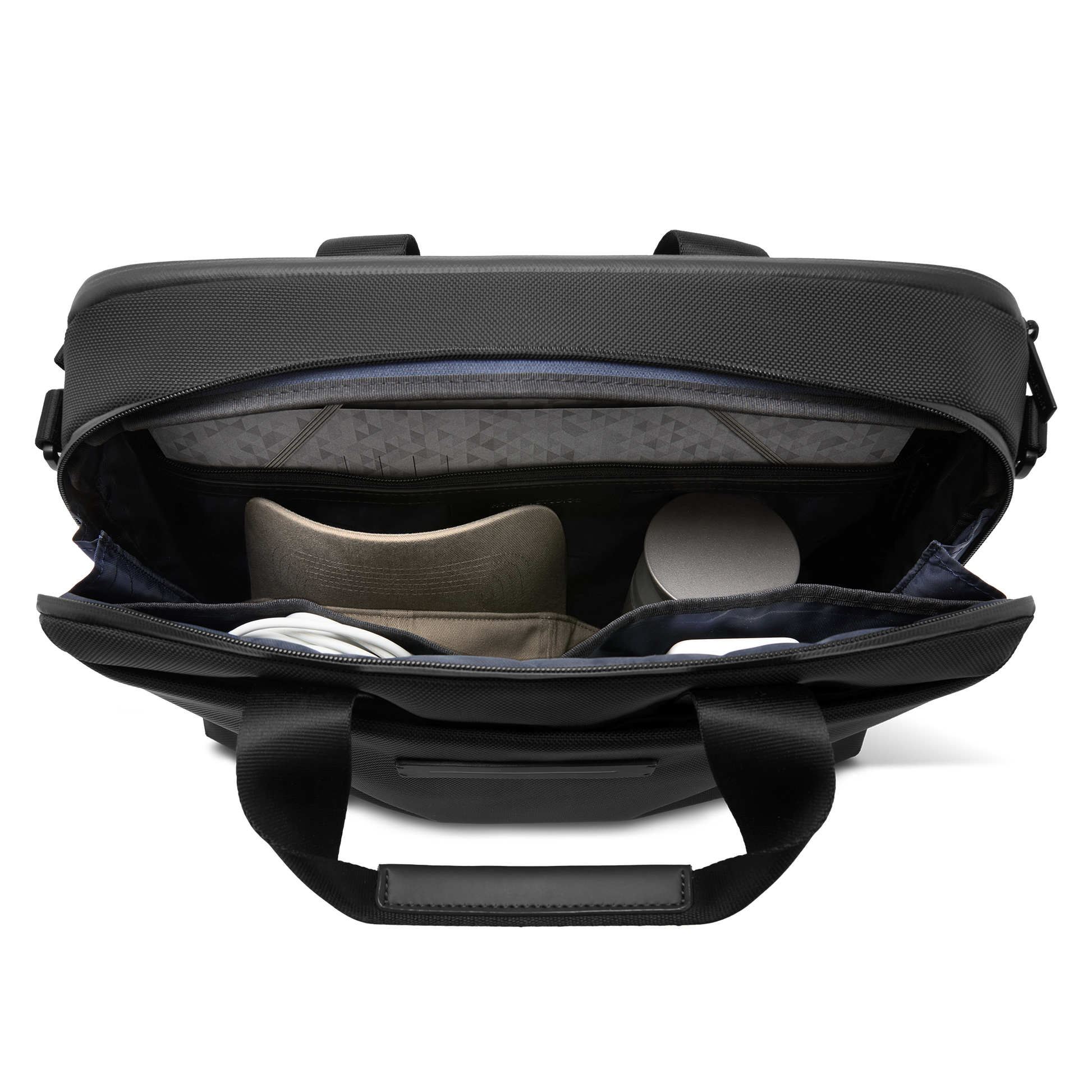 Midtown Briefcase Hauptfach Filled Fec - Horizn Studios