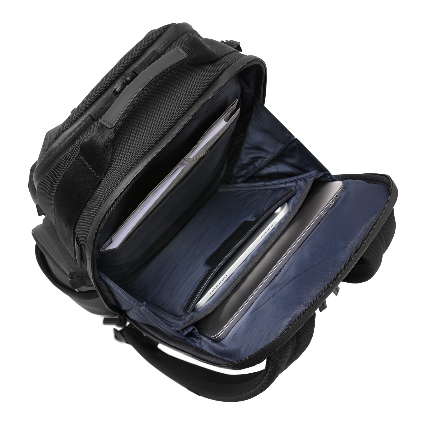 Midtown Rucksack Laptop Fach Cab - Wasserabweisend Vegan Ergonomisch - Horizn Studios