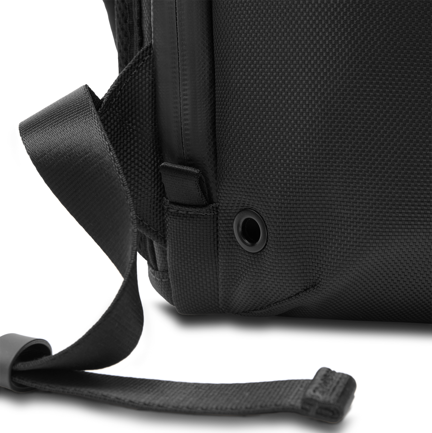 Midtown Rucksack Detail Bcaa - Wasserabweisend Vegan Ergonomisch - Horizn Studios