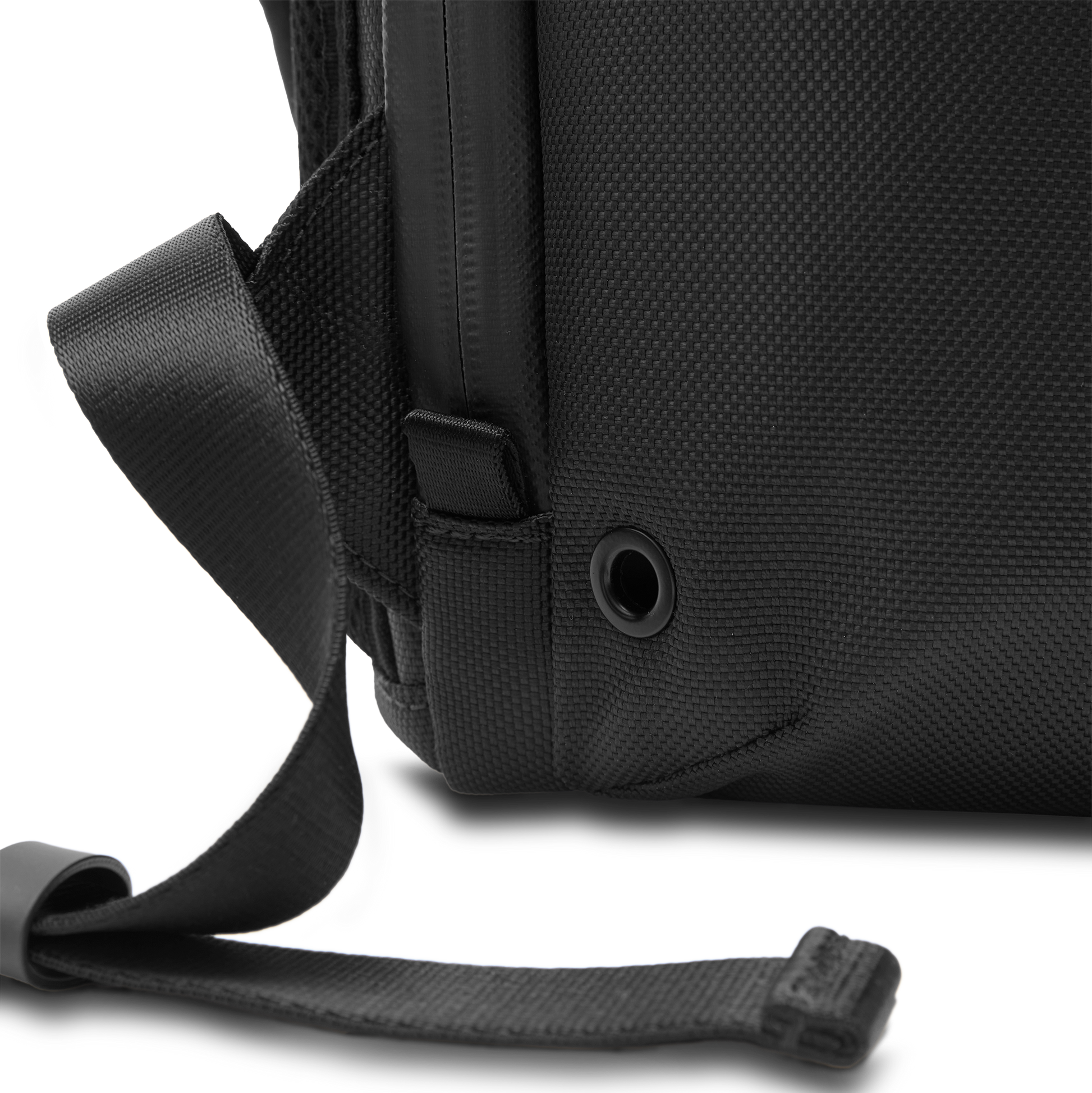 Midtown Rucksack Detail Bcaa - Wasserabweisend Vegan Ergonomisch - Horizn Studios