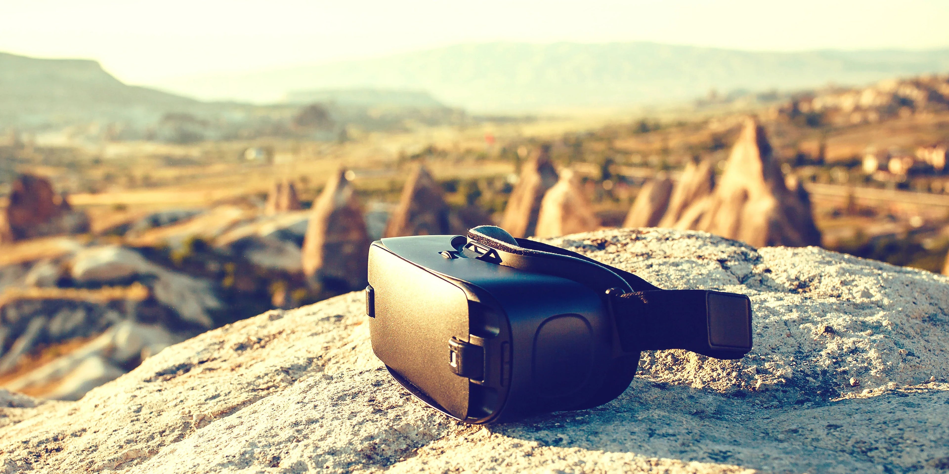 Tech Virtual Reality - Horizn Studios