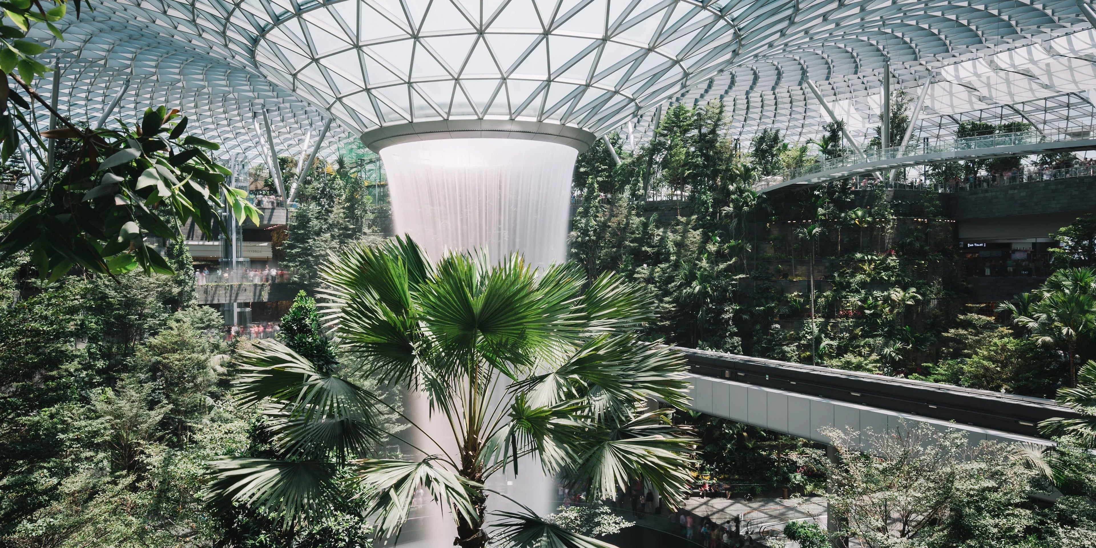 Tech Innovative Airport - Horizn Studios