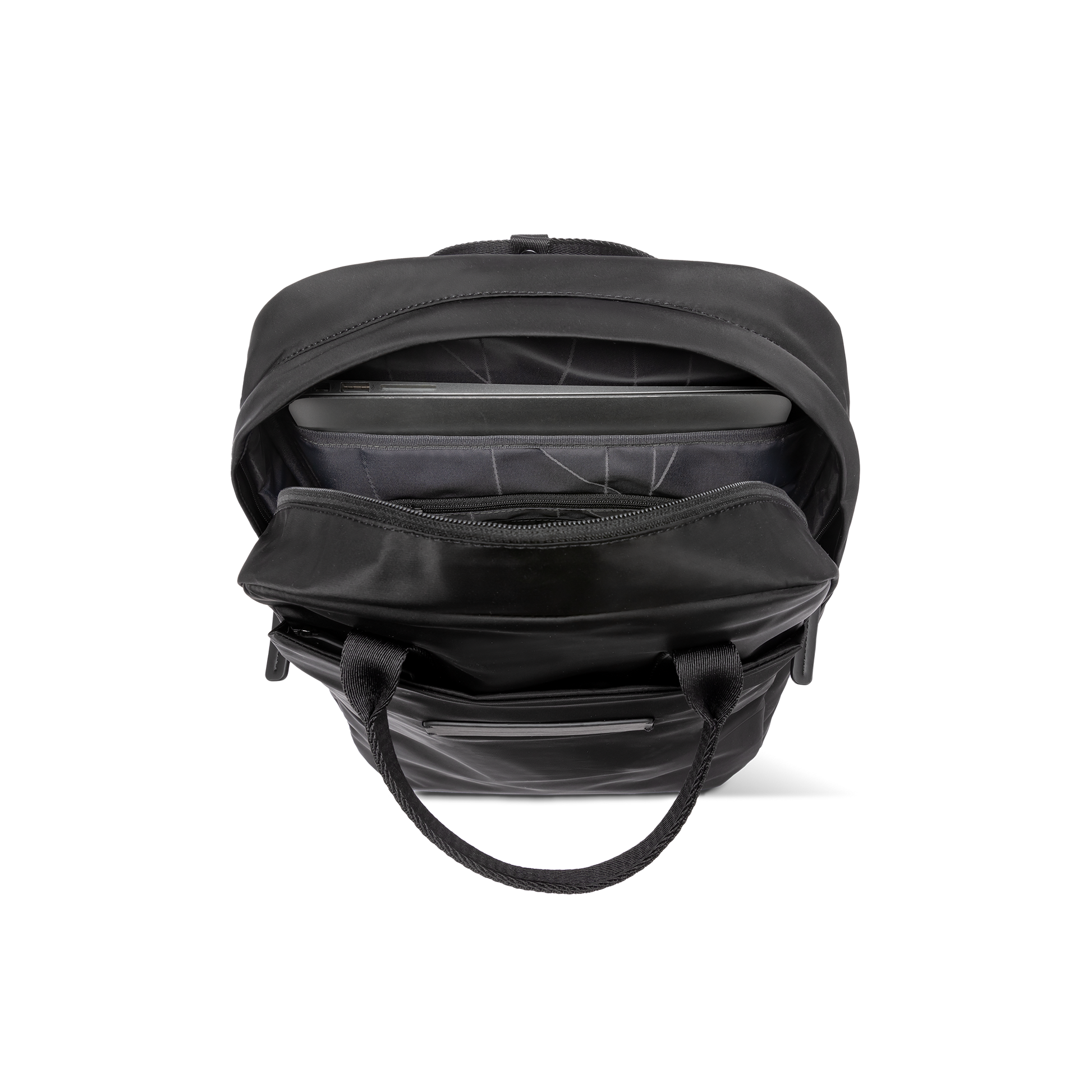 Aoyama Rucksack Medium Main Compartement - Wasserabweisend Vegan Ergonomisch - Horizn Studios