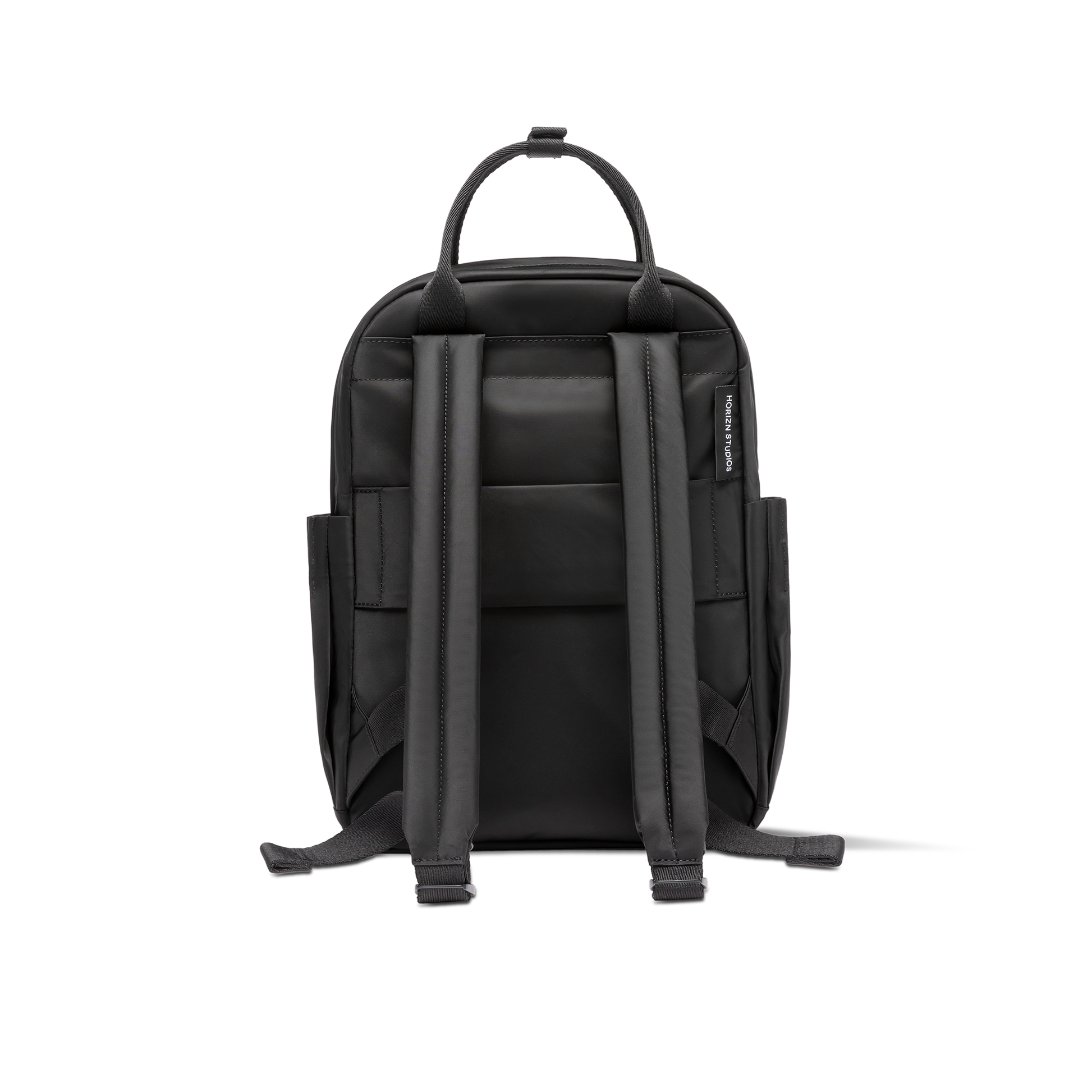 Aoyama Rucksack Small Rückseite - Wasserabweisend Vegan Ergonomisch - Horizn Studios