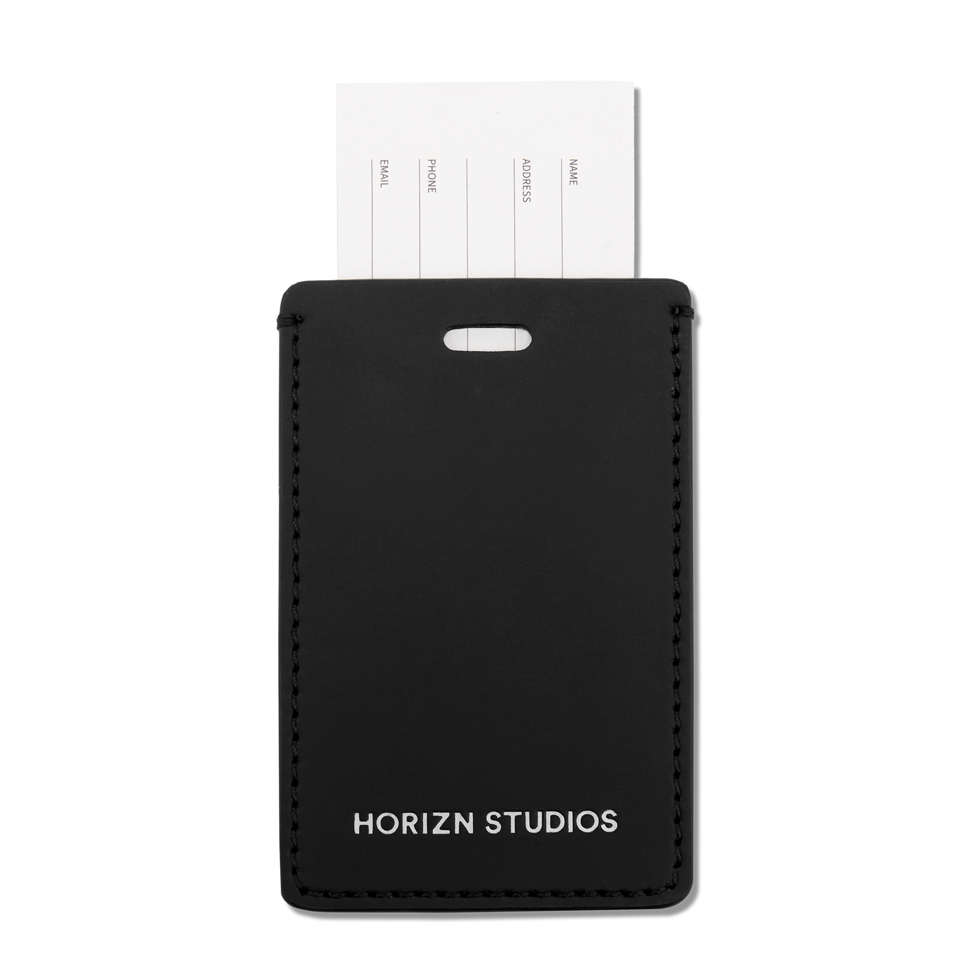 Gepäckanhänger Label - Premium Reiseaccessoire - Horizn Studios