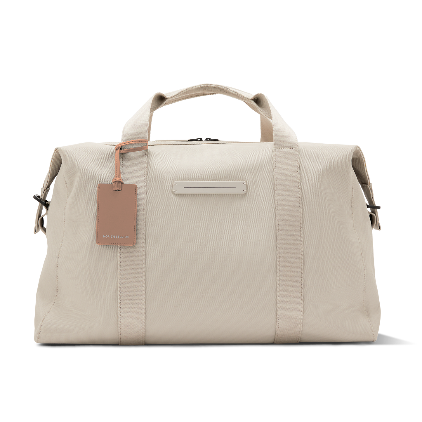 Gepäckanhänger Braun Product - Premium Reiseaccessoire - Horizn Studios