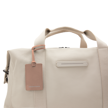 Gepäckanhänger Braun Product - Premium Reiseaccessoire - Horizn Studios