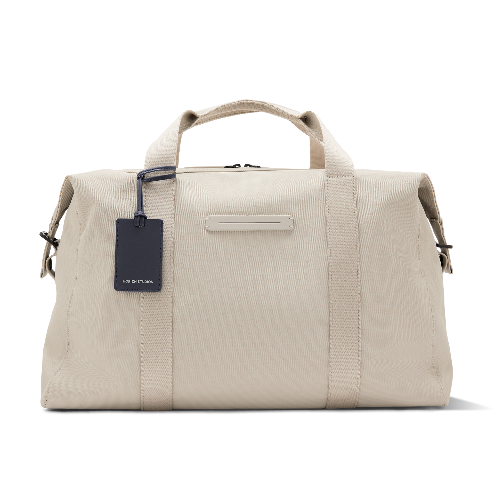Gepäckanhänger Blau Product - Premium Reiseaccessoire - Horizn Studios