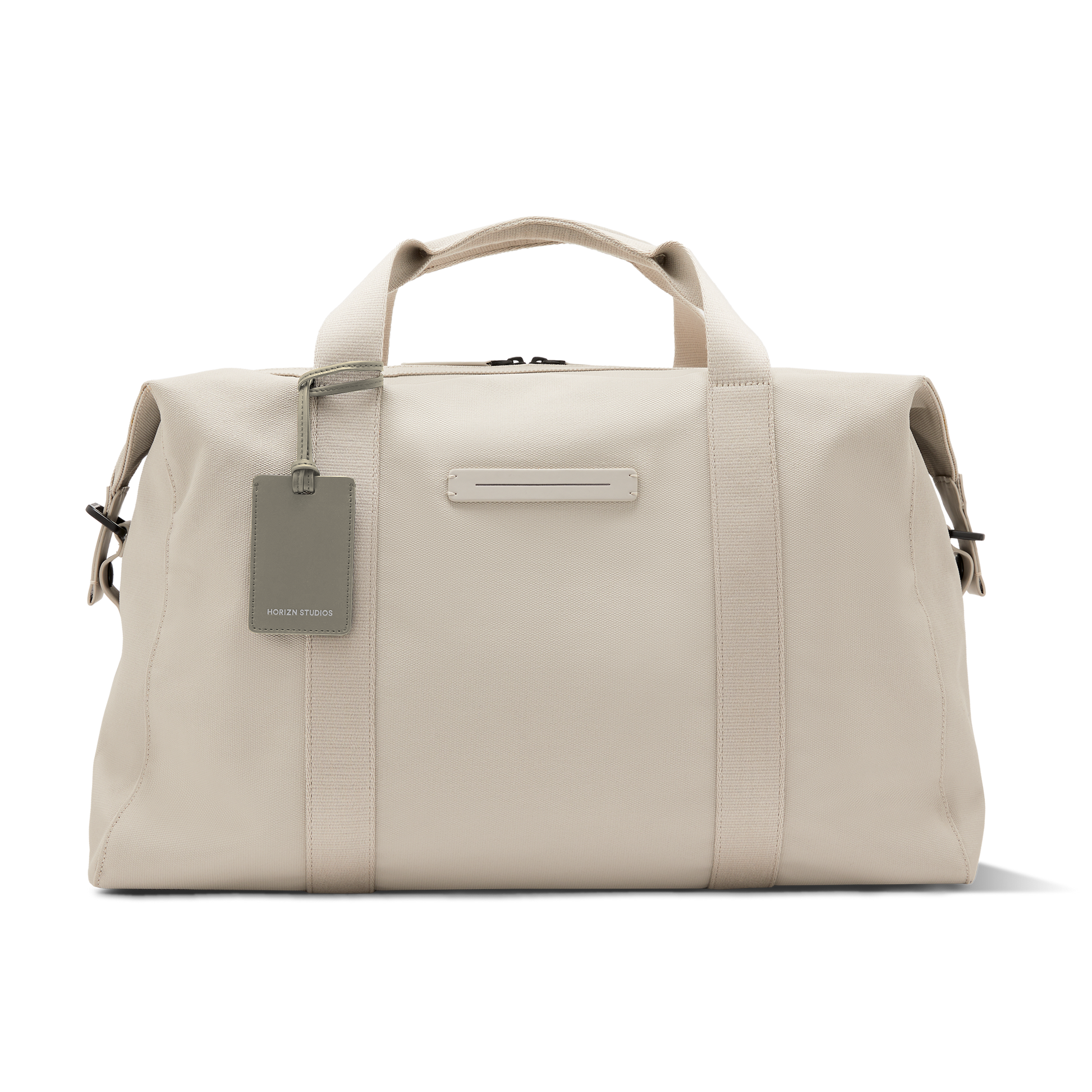 Gepäckanhänger Braun Product - Premium Reiseaccessoire - Horizn Studios