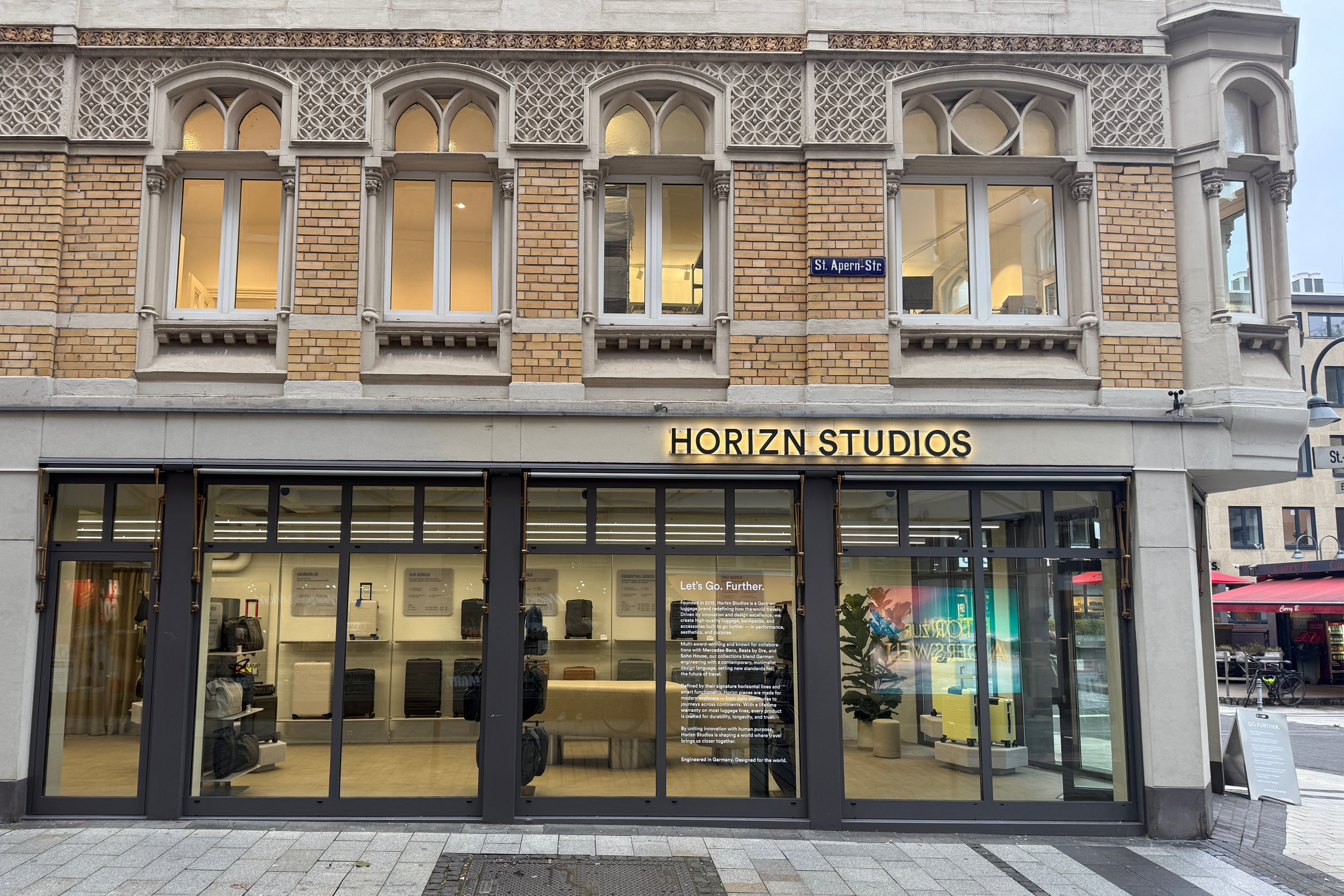 Opening Store Page - Horizn Studios