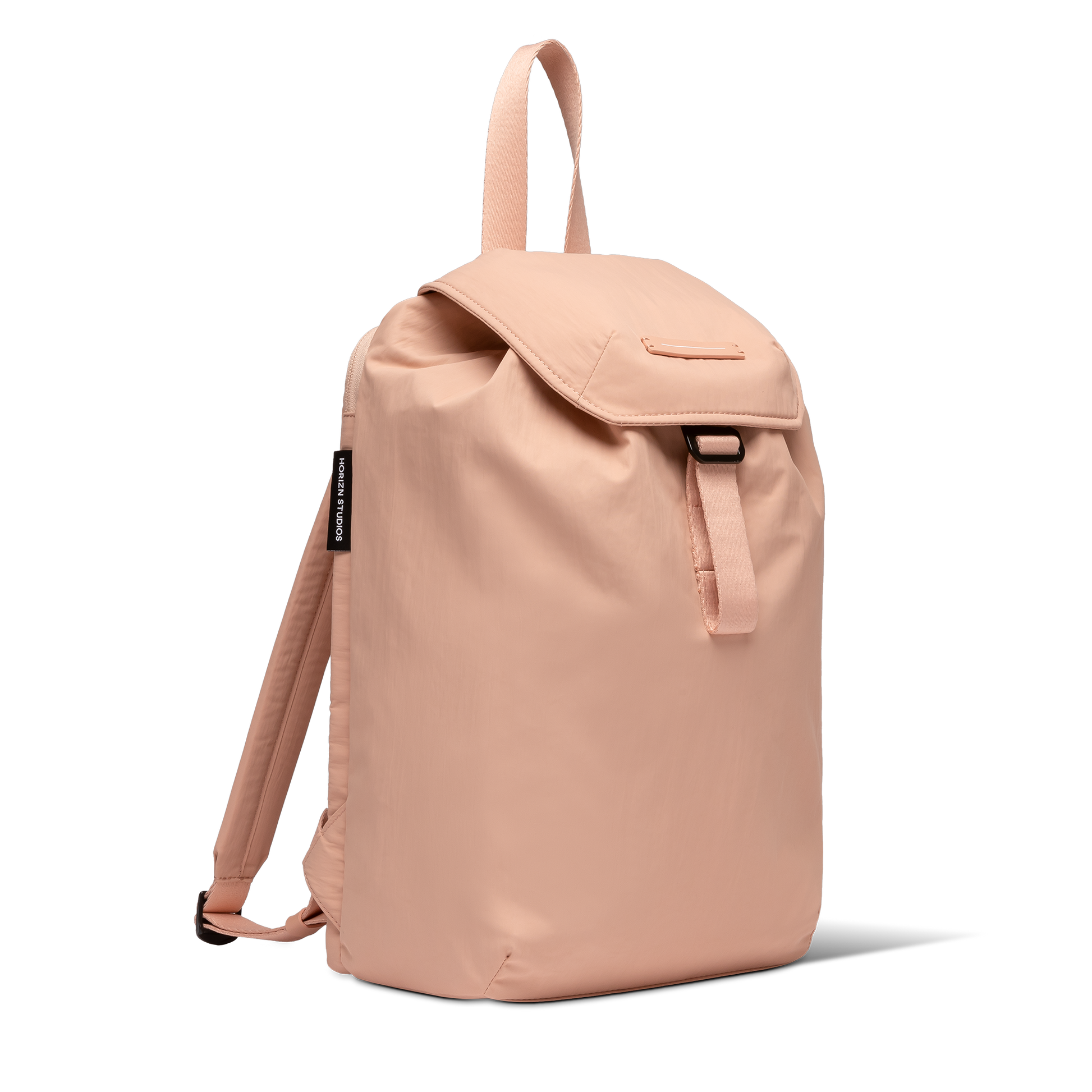 Chiaodo Rucksack Beige Rosa - Wasserabweisend Vegan Ergonomisch - Horizn Studios