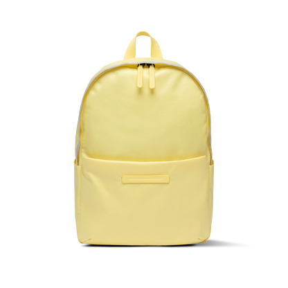 Shibuya Daypack / Lemon - Light Quartz Grey / Light Quartz Grey / rPET Ripstop / Size M