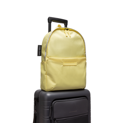 Daypack Medium Glossy Lemon Trolley - Horizn Studios
