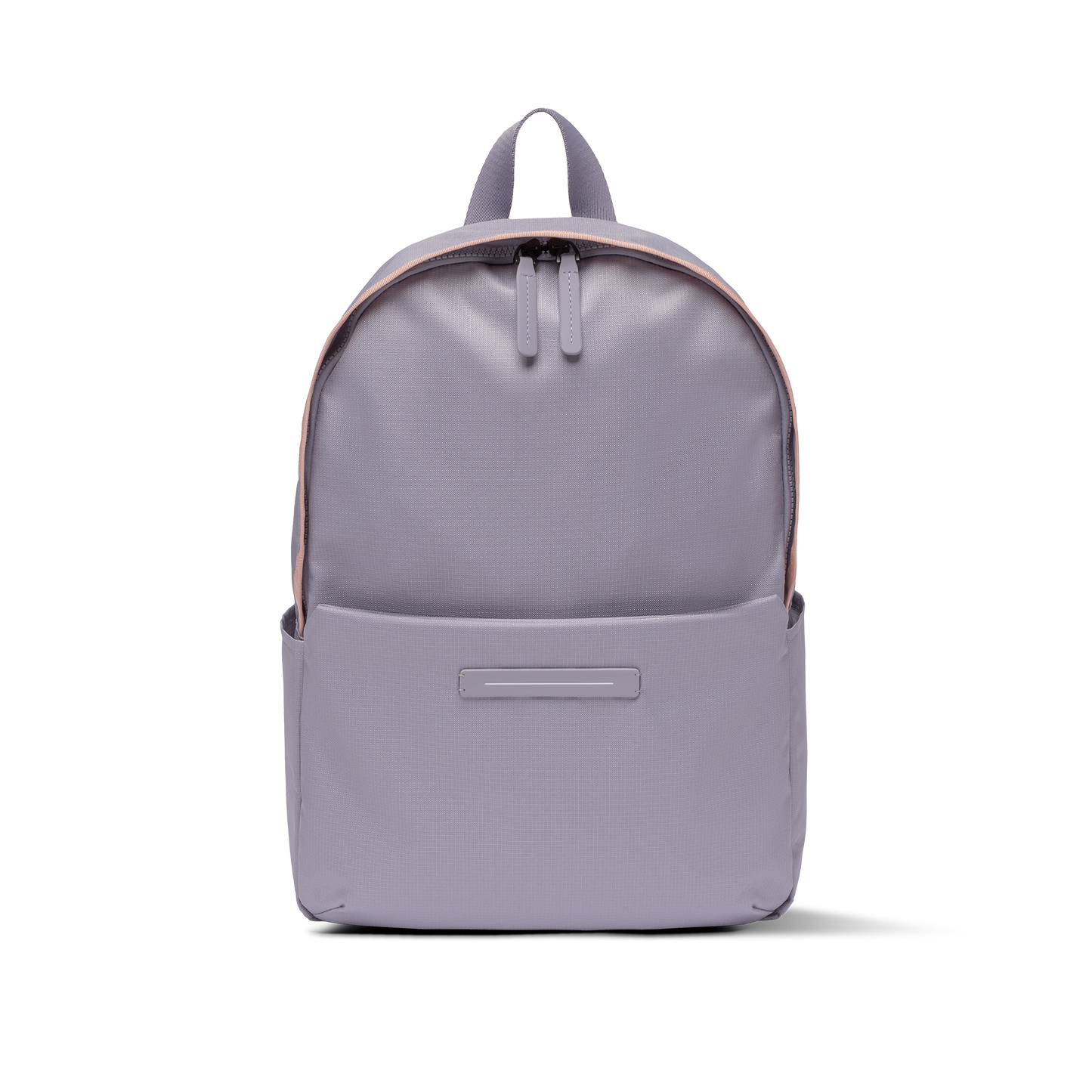 Shibuya Daypack / Grey Lavender - Sand Rose / rPET Ripstop / Size M