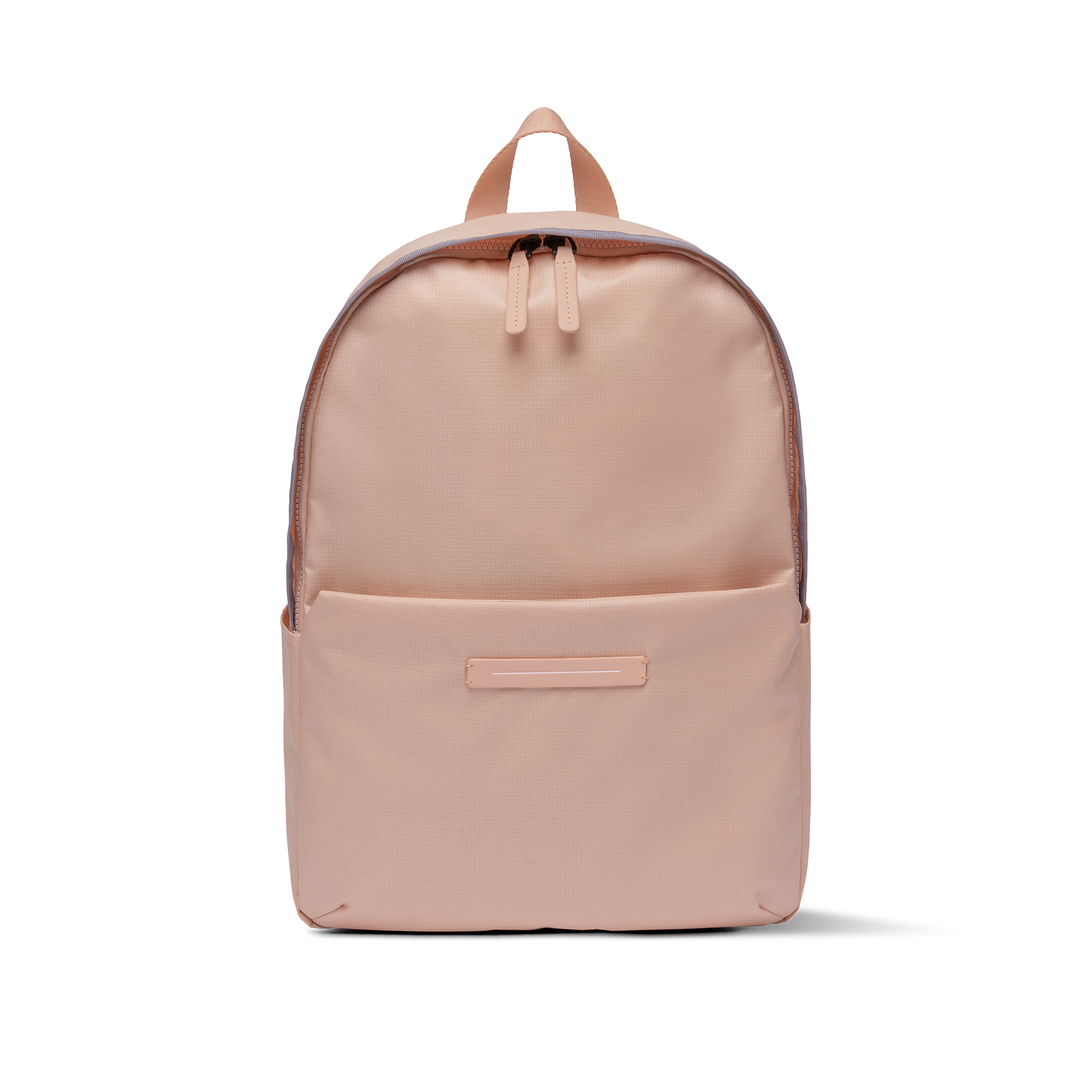 Daypack Medium Beige Rosa Vorderseite - Horizn Studios