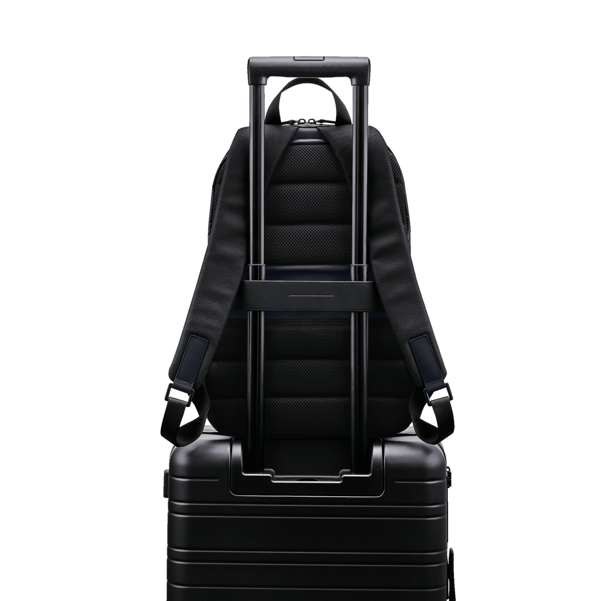 Gion Rucksack Detail - Wasserabweisend Vegan Ergonomisch - Horizn Studios