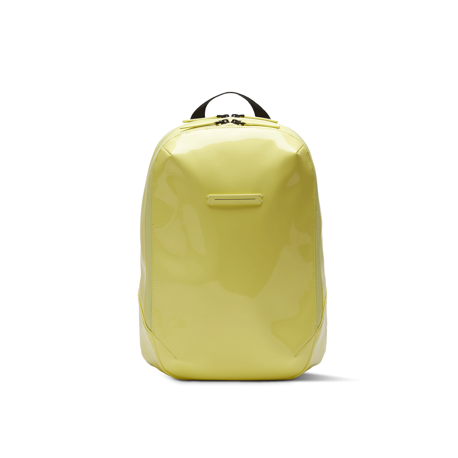 Gion Rucksack Glossy Lemon - Wasserabweisend Vegan Ergonomisch - Horizn Studios