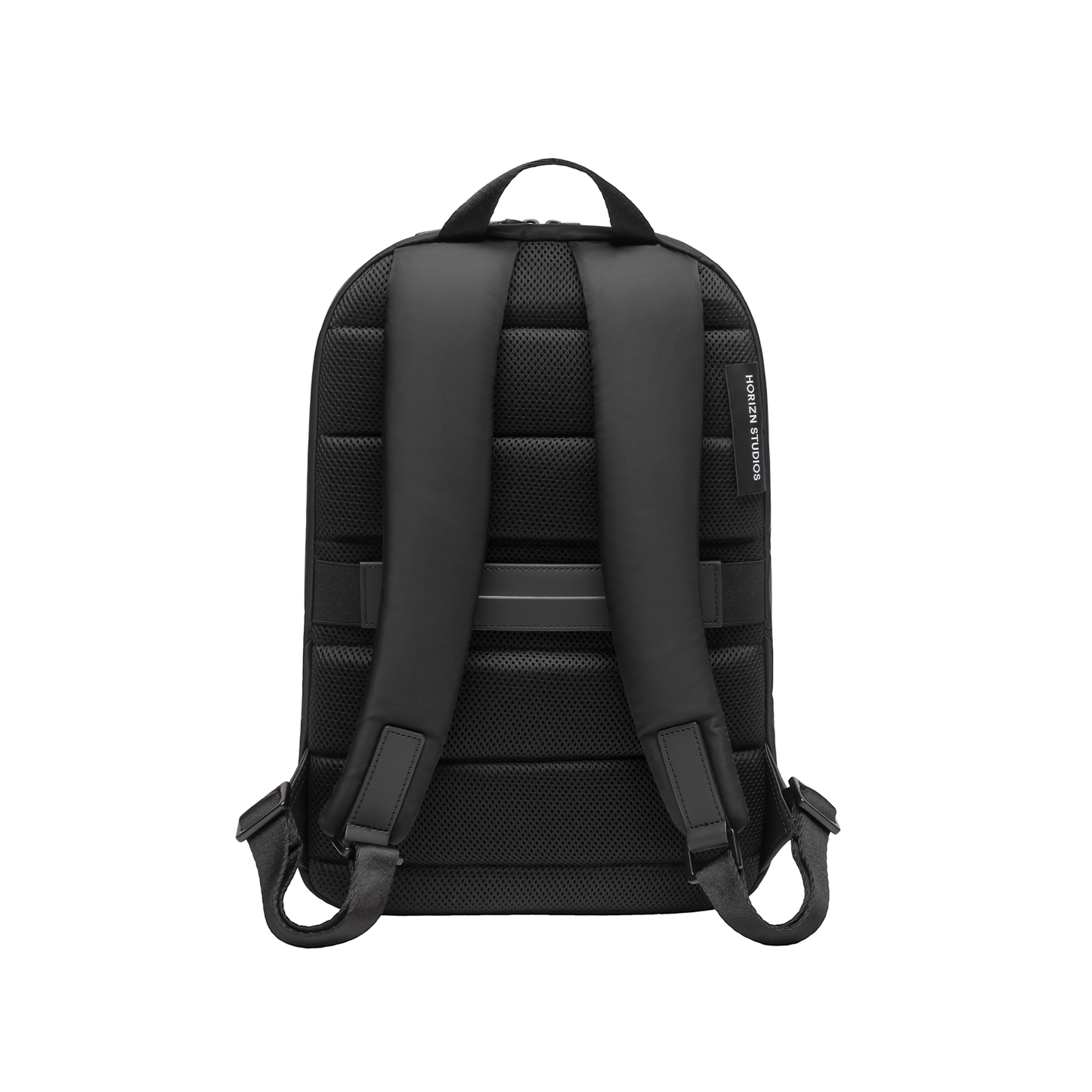 Gion Rucksack Light Rückseite - Wasserabweisend Vegan Ergonomisch - Horizn Studios