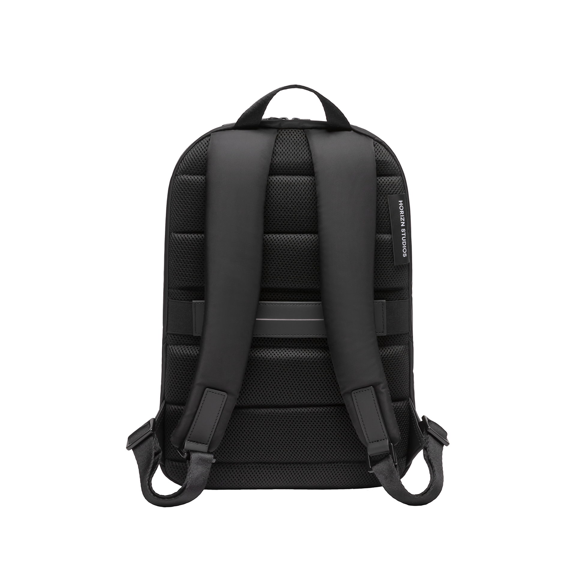 Gion Rucksack Light Rückseite - Wasserabweisend Vegan Ergonomisch - Horizn Studios