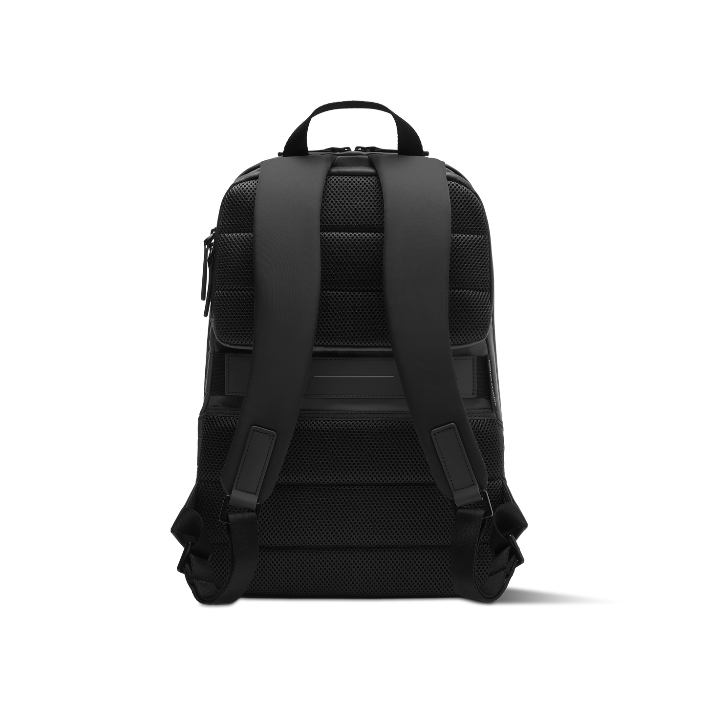 Gion Rucksack Rückseite - Wasserabweisend Vegan Ergonomisch - Horizn Studios