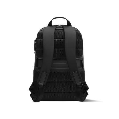 Gion Rucksack Rückseite - Wasserabweisend Vegan Ergonomisch - Horizn Studios