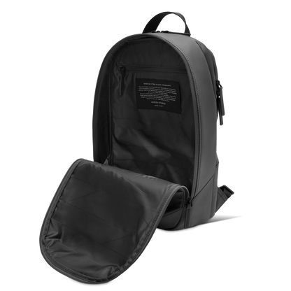Gion Rucksack Hauptfach Open - Wasserabweisend Vegan Ergonomisch - Horizn Studios