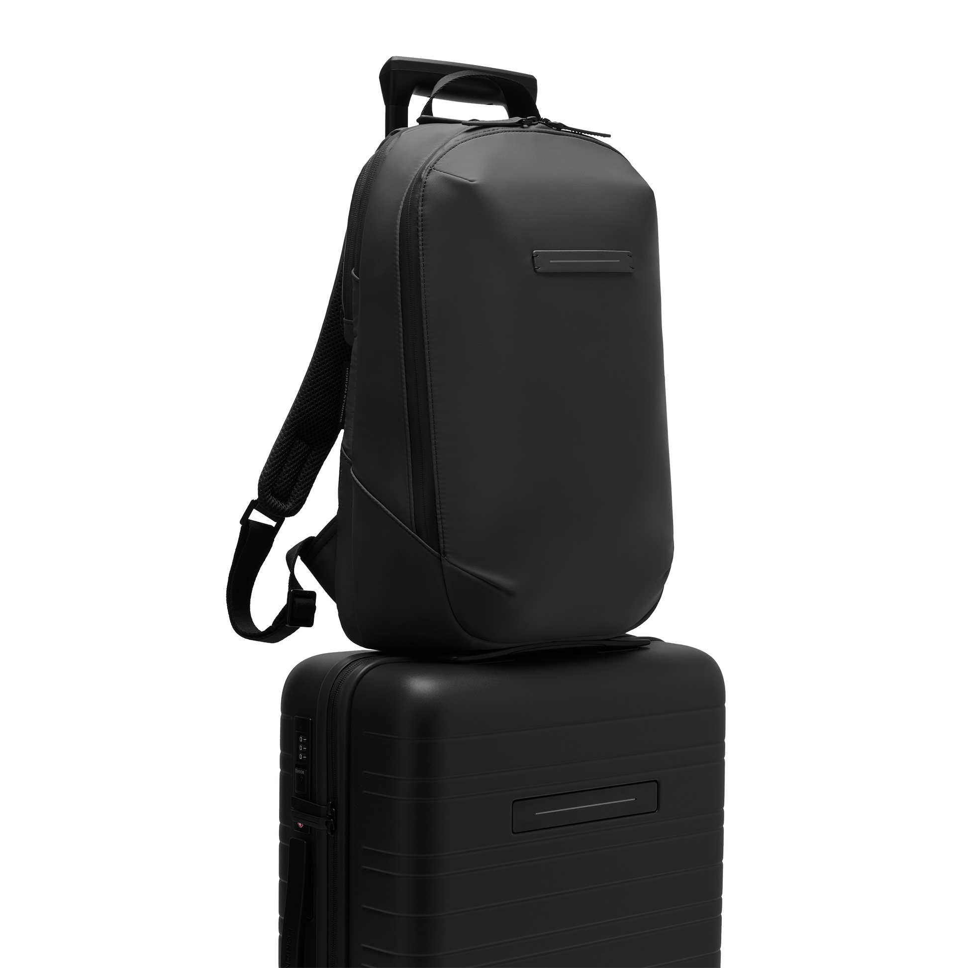 Gion Rucksack Koffer - Hartschale Polycarbonat Leicht Robust - Horizn Studios
