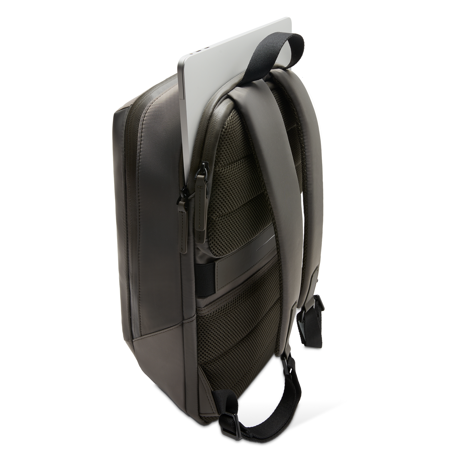 Gion Backpack Pro / Dark Olive / Recycled Nylon / Size M