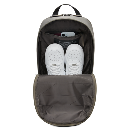 Gion Rucksack Grün Hauptfach Filled - Wasserabweisend Vegan Ergonomisch - Horizn Studios