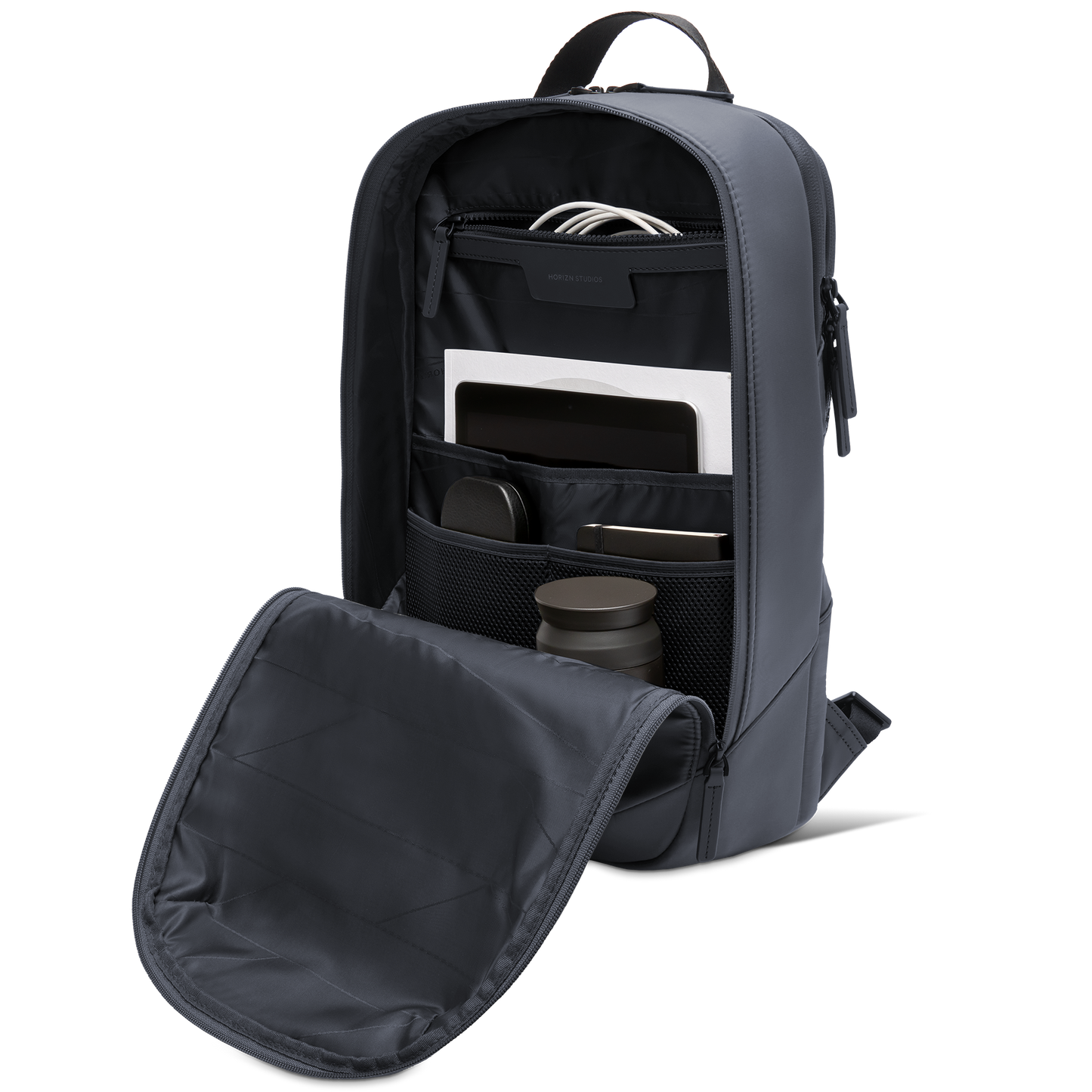 Gion Backpack Pro M / Night Blue / Recycled Nylon
