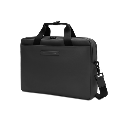 Gion Briefcase Detail Shot - Horizn Studios