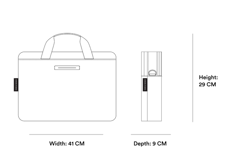 Gion Briefcase Infographic - Horizn Studios