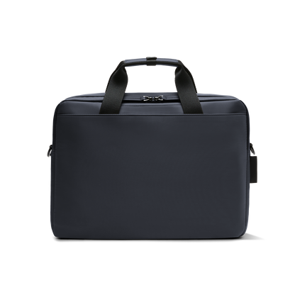 Gion Briefcase / Night Blue / Recycled Nylon