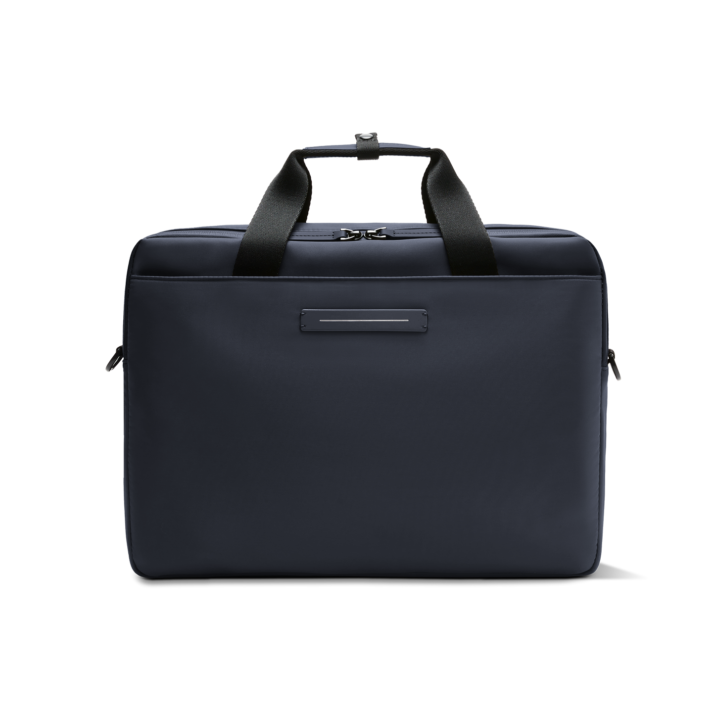 Gion Briefcase / Night Blue / Recycled Nylon
