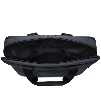 Gion Briefcase / Night Blue / Recycled Nylon