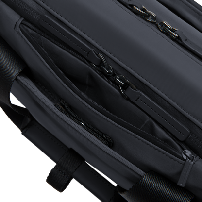Gion Briefcase / Night Blue / Recycled Nylon
