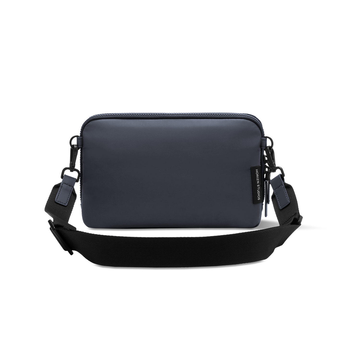 Gion Shoulder Bag / Night Blue / Recycled Nylon