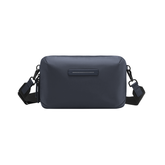 Gion Shoulder Bag / Night Blue / Recycled Nylon